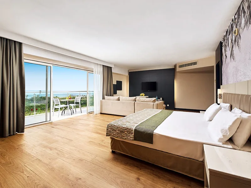 Seaden Sea World Resort And Spa — Foto 7