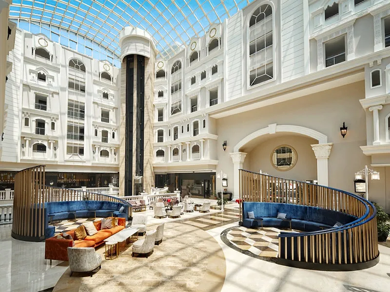 Seaden Sea World Resort And Spa — Foto 8