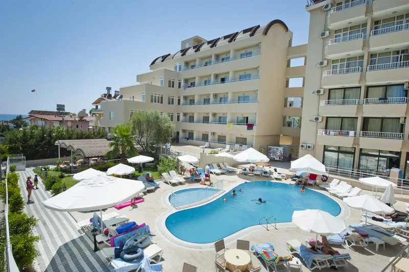 Seaden Sweet Park Hotel — Foto 1