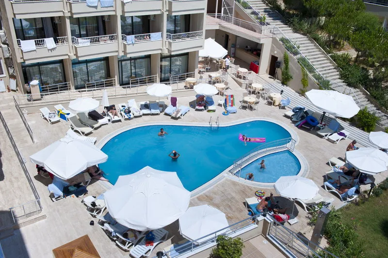 Seaden Sweet Park Hotel — Foto 3