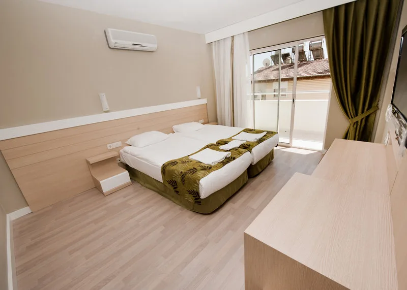 Seaden Sweet Park Hotel — Foto 5