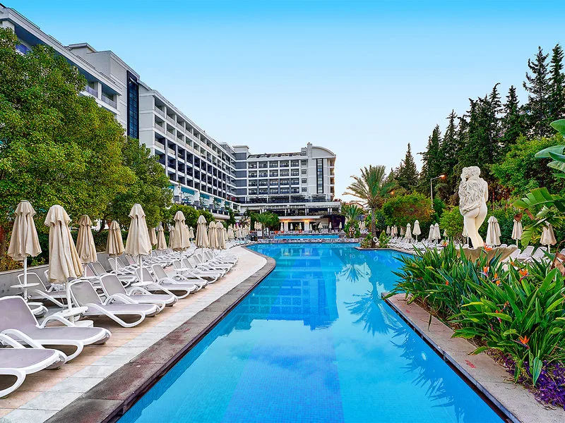 Seaden Valentine Resort and Spa — Foto 1