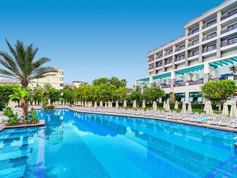 Seaden Valentine Resort and Spa — Foto 2