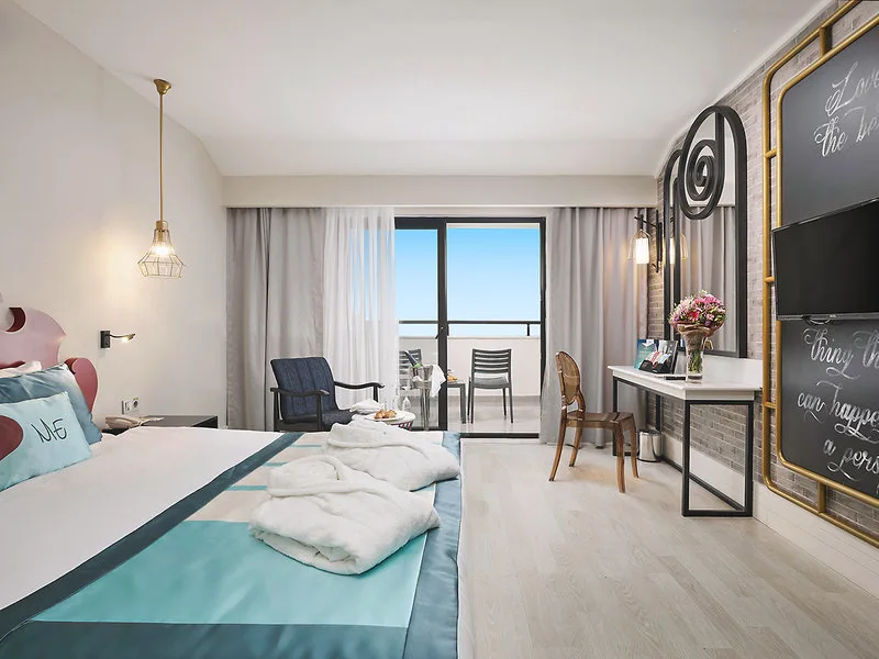 Seaden Valentine Resort and Spa — Foto 3