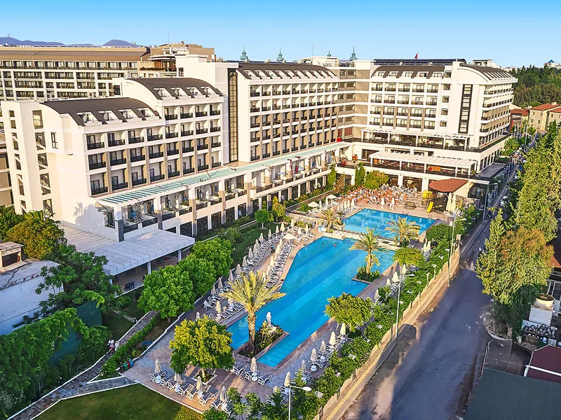 Seaden Valentine Resort and Spa — Foto 6