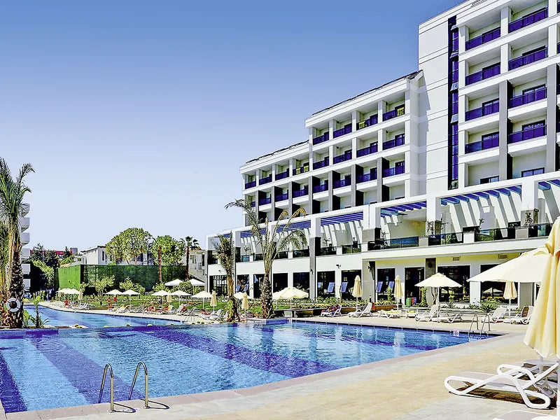 Seaden Valentine Resort and Spa — Foto 8