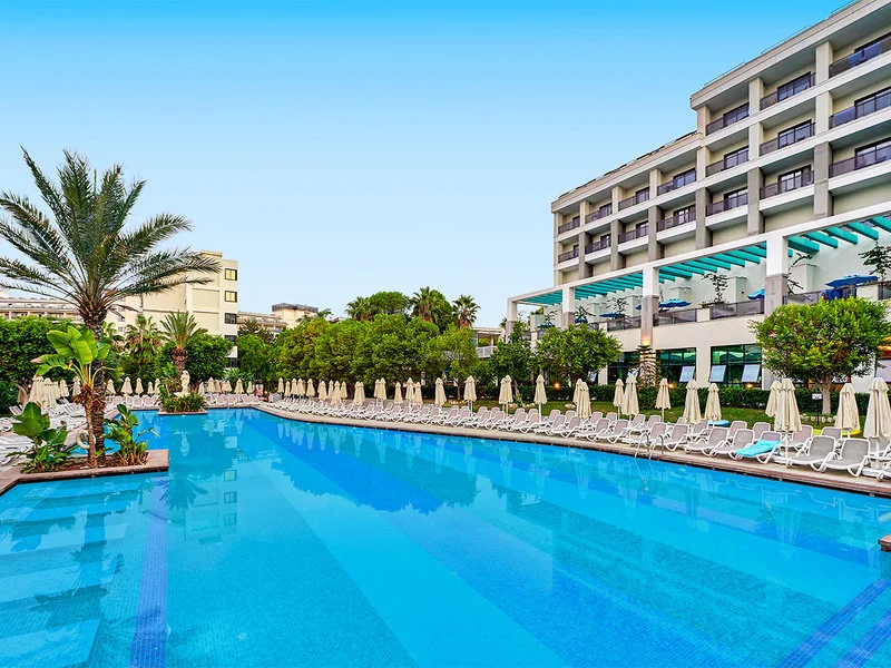 Seaden Valentine Resort and Spa — Foto 10