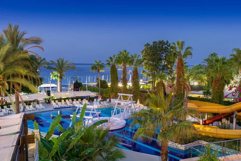 Sealife Buket Beach Hotel — Foto 1