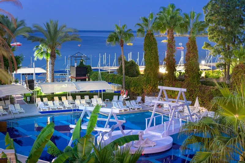 Sealife Buket Beach Hotel — Foto 2