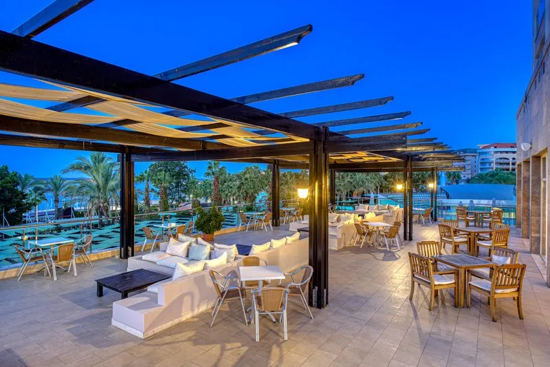 Sealife Buket Beach Hotel — Foto 4