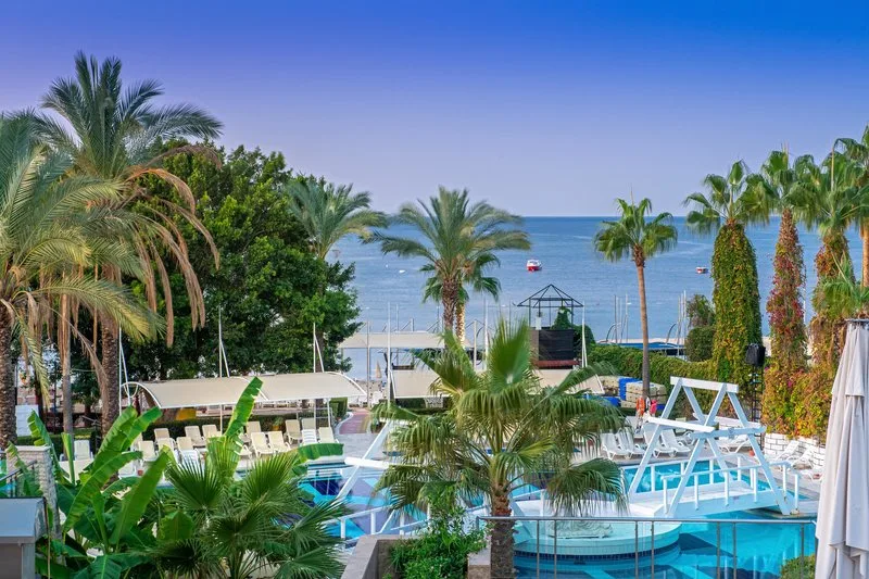 Sealife Buket Beach Hotel — Foto 6