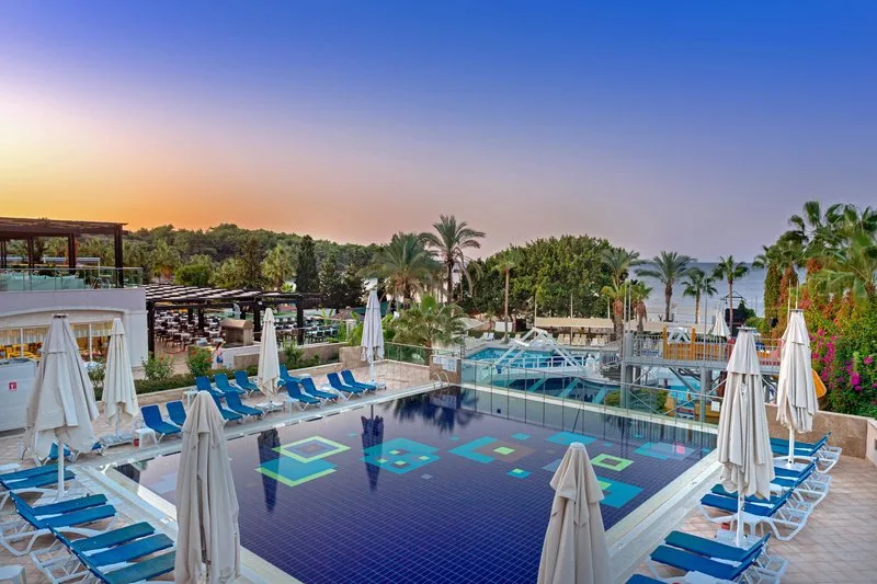 Sealife Buket Beach Hotel — Foto 7