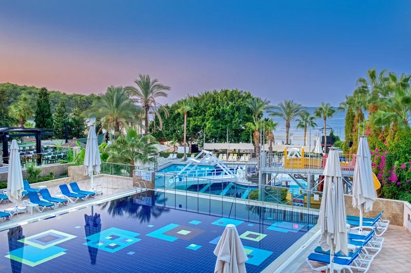 Sealife Buket Beach Hotel — Foto 8