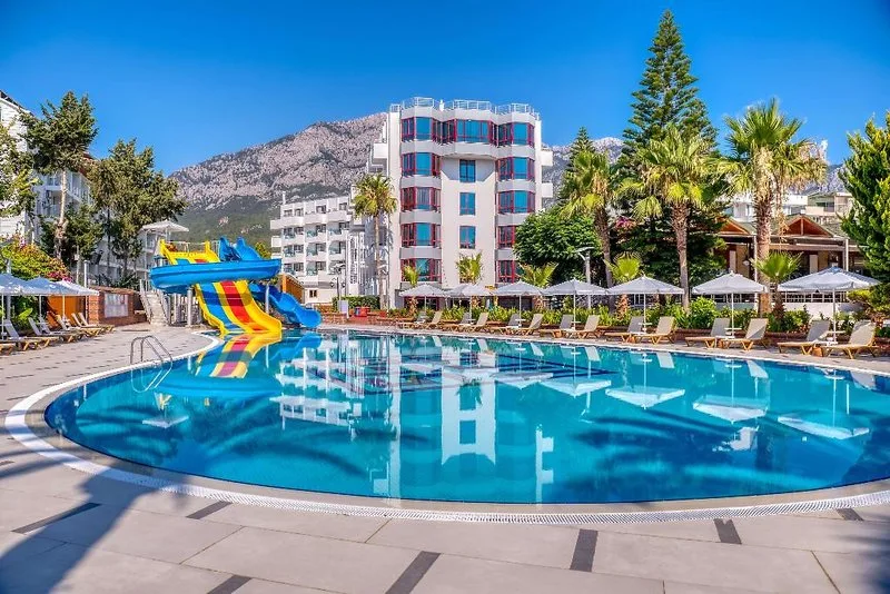 Sealife Kemer Resort Hotel — Foto 1