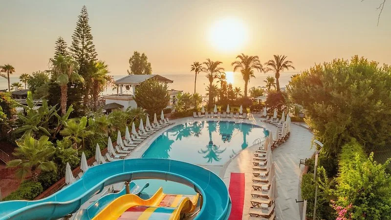 Sealife Kemer Resort Hotel — Foto 3