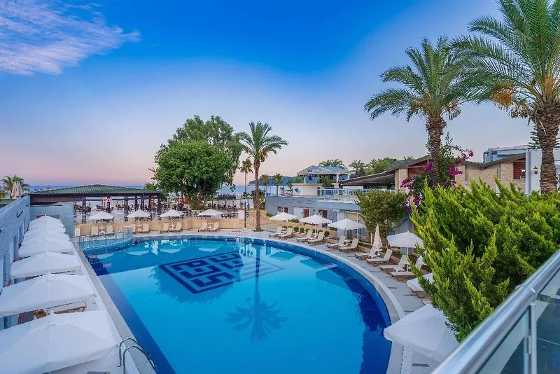Sealife Kemer Resort Hotel — Foto 4