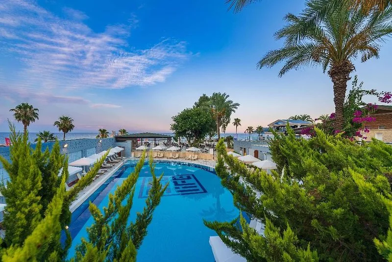 Sealife Kemer Resort Hotel — Foto 5