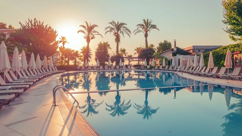 Sealife Kemer Resort Hotel — Foto 6