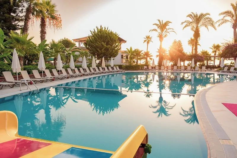 Sealife Kemer Resort Hotel — Foto 7