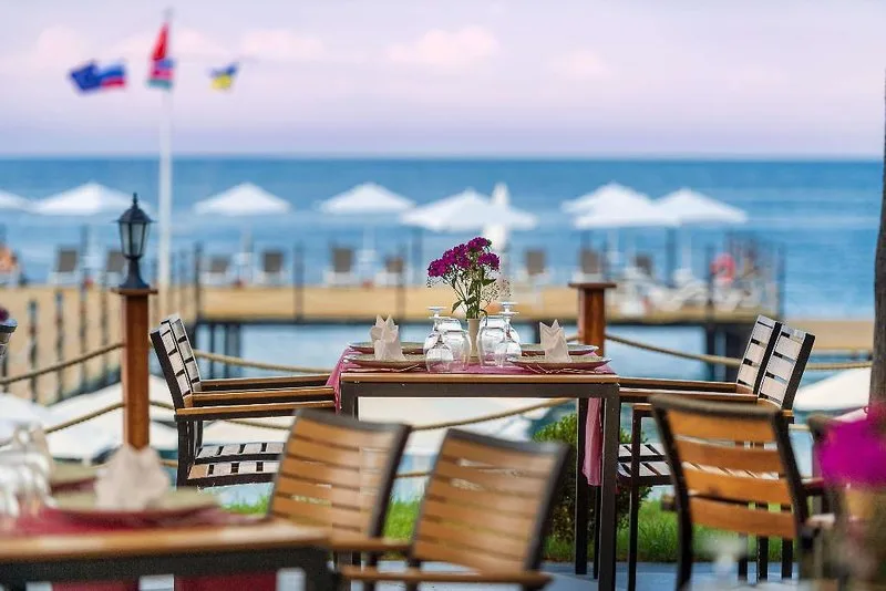 Sealife Kemer Resort Hotel — Foto 10