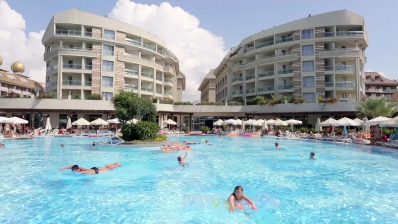 Seamelia Beach Resort And Spa — Foto 1