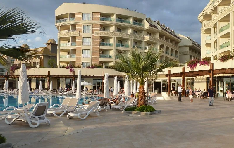 Seamelia Beach Resort And Spa — Foto 2
