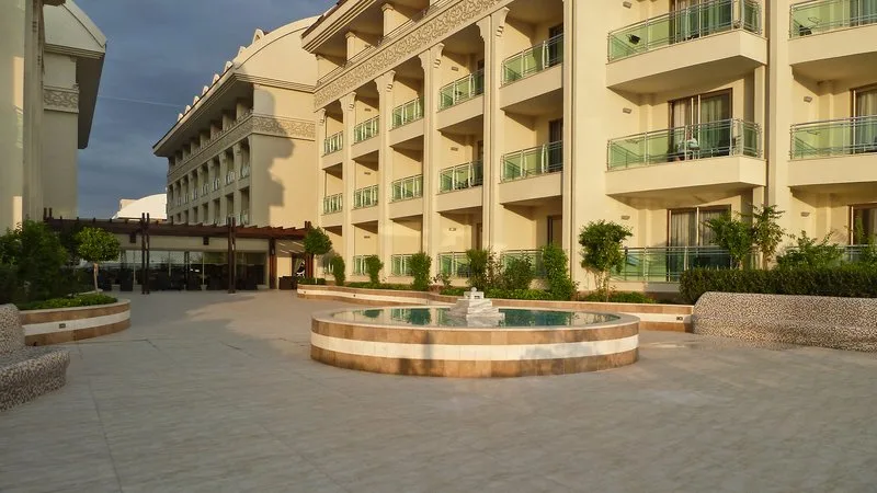 Seamelia Beach Resort And Spa — Foto 3