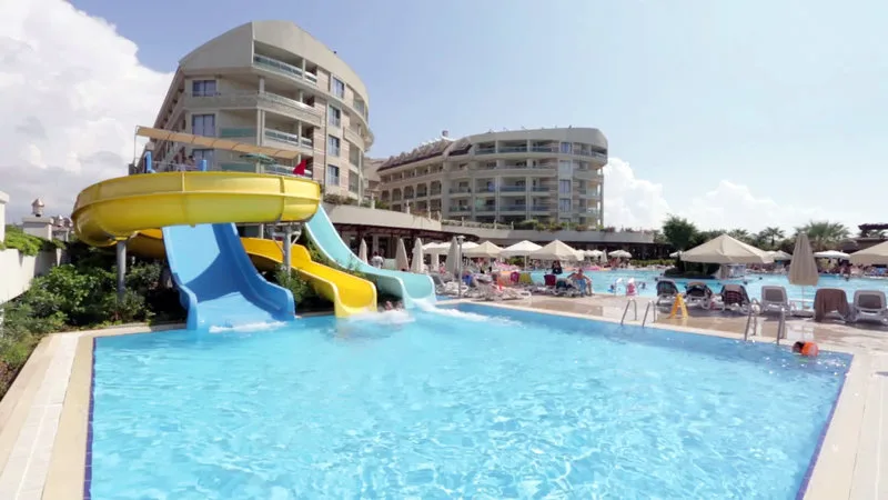 Seamelia Beach Resort And Spa — Foto 4
