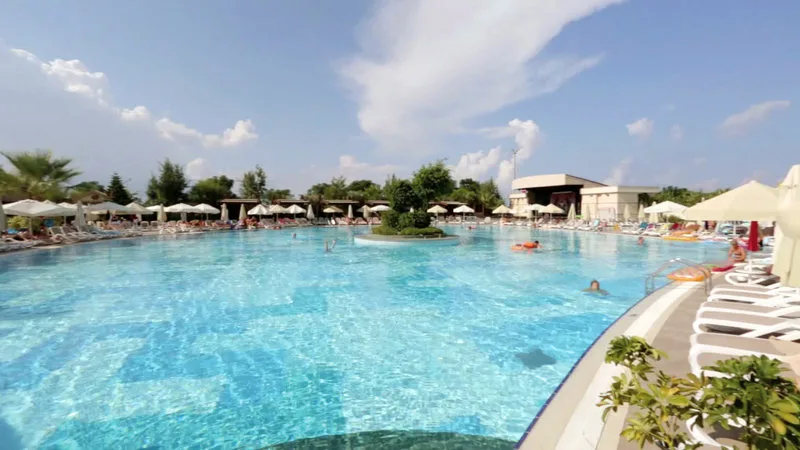 Seamelia Beach Resort And Spa — Foto 5