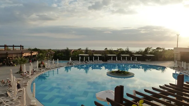 Seamelia Beach Resort And Spa — Foto 6