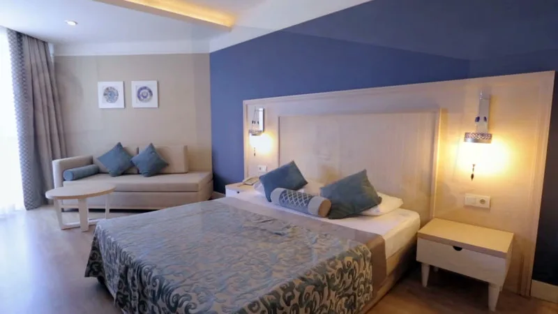 Seamelia Beach Resort And Spa — Foto 7