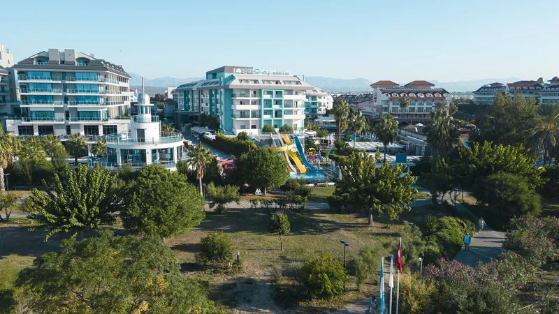Seashell Resort And Spa — Foto 1
