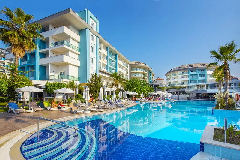 Seashell Resort And Spa — Foto 2