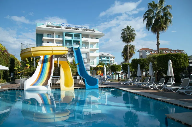 Seashell Resort And Spa — Foto 3