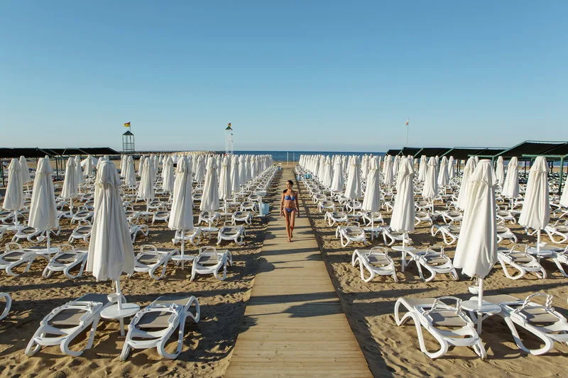 Seashell Resort And Spa — Foto 4