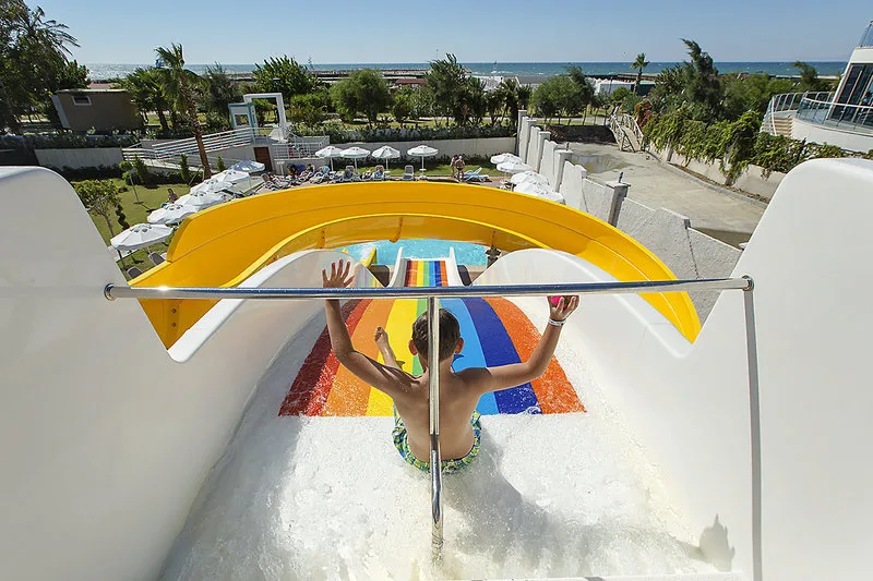 Seashell Resort And Spa — Foto 5