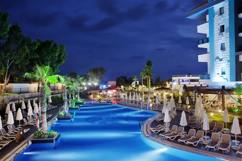 Seashell Resort And Spa — Foto 6