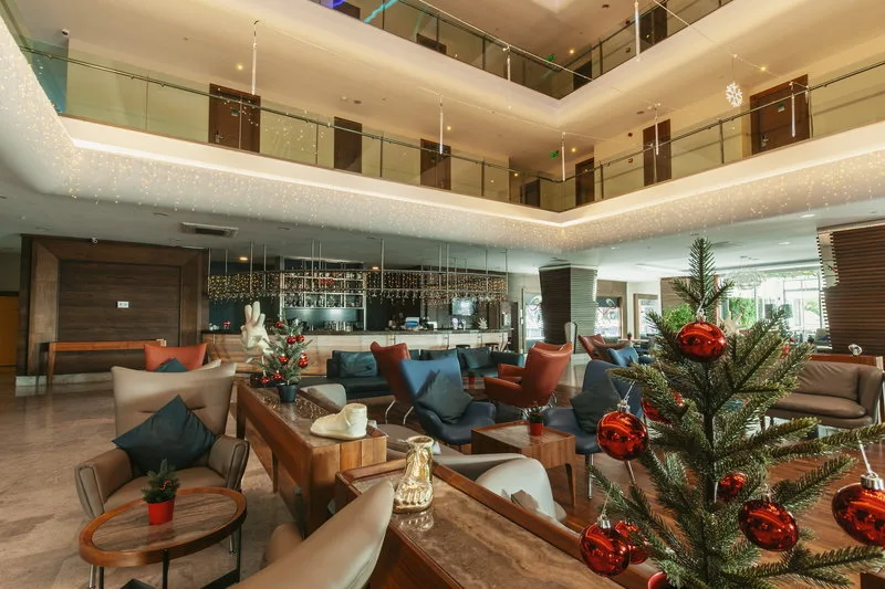 Seashell Resort And Spa — Foto 8