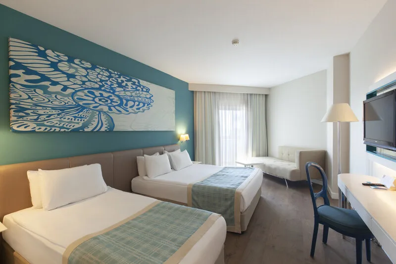 Seashell Resort And Spa — Foto 10