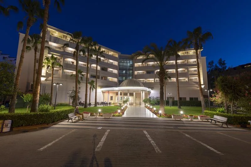 Seher Kumköy Star Resort & Spa — Foto 1