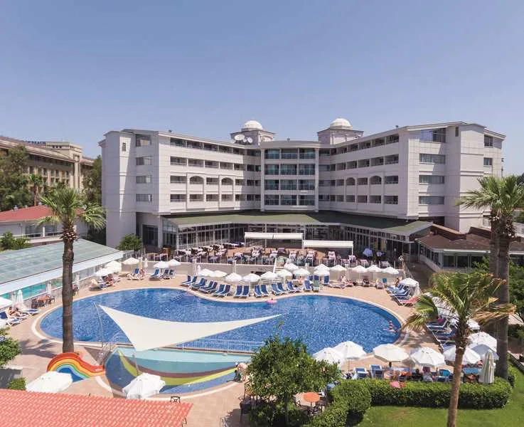 Seher Kumköy Star Resort & Spa — Foto 2