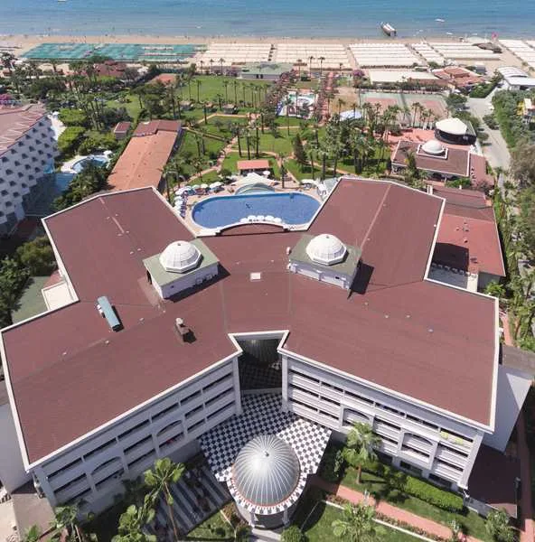 Seher Kumköy Star Resort & Spa — Foto 3