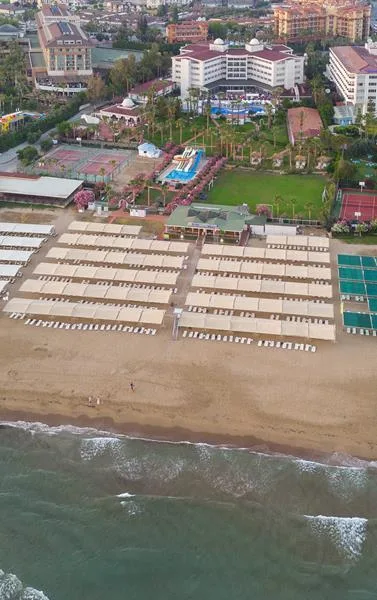 Seher Kumköy Star Resort & Spa — Foto 5