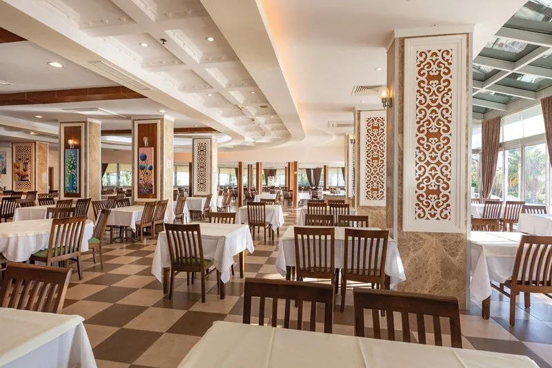 Seher Kumköy Star Resort & Spa — Foto 6