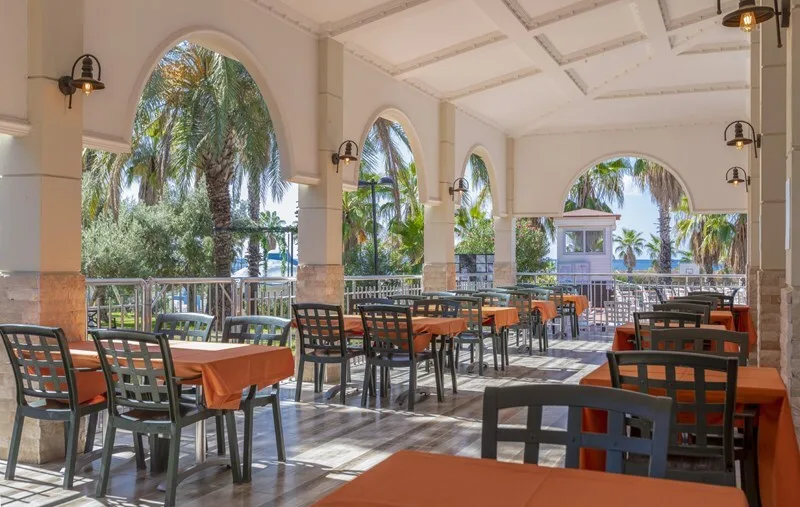 Seher Kumköy Star Resort & Spa — Foto 7