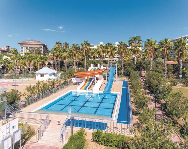 Seher Kumköy Star Resort & Spa — Foto 8