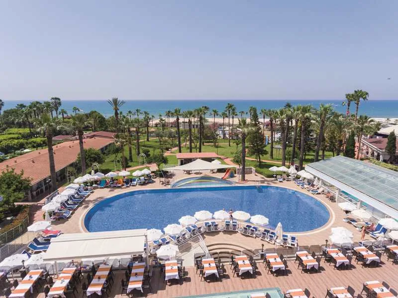 Seher Kumköy Star Resort & Spa — Foto 9
