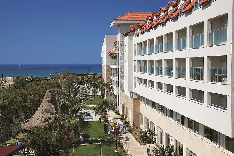Seher Resort & Spa — Foto 1