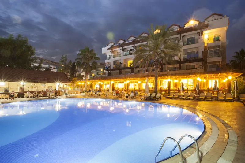 Seher Resort & Spa — Foto 2