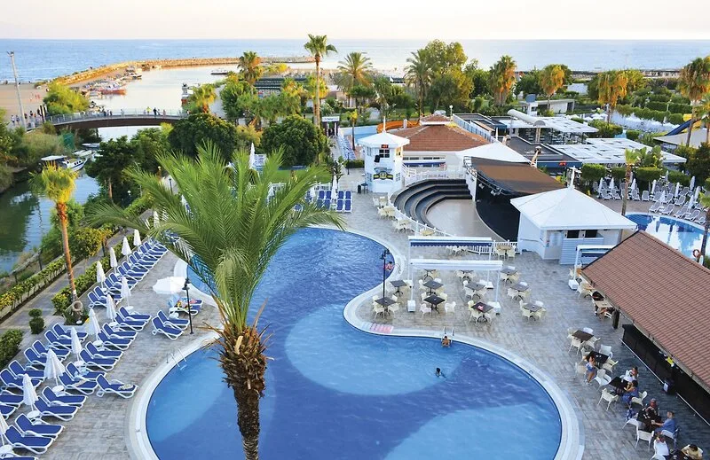 Seher Resort & Spa — Foto 3
